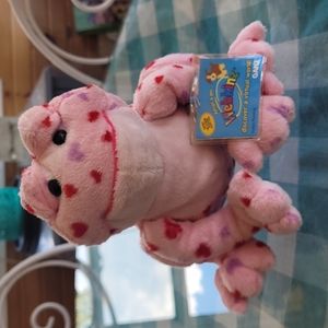 NWT Webkinz Love Frog